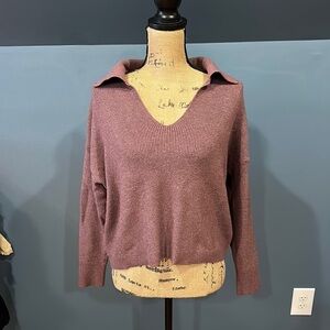 A New Day cropped long sleeve size XL women’s